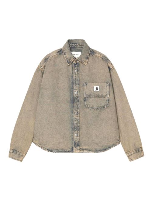 Giacca camicia Georgia CARHARTT WIP | I0358233FUGD